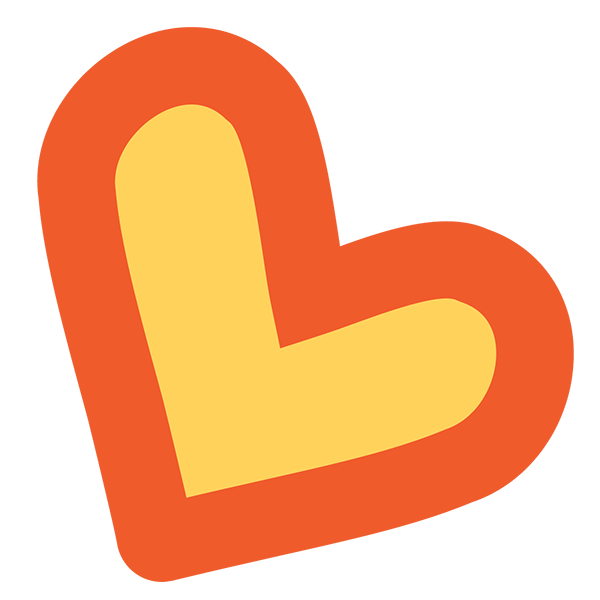 sam the celebrant and mc rgb heart